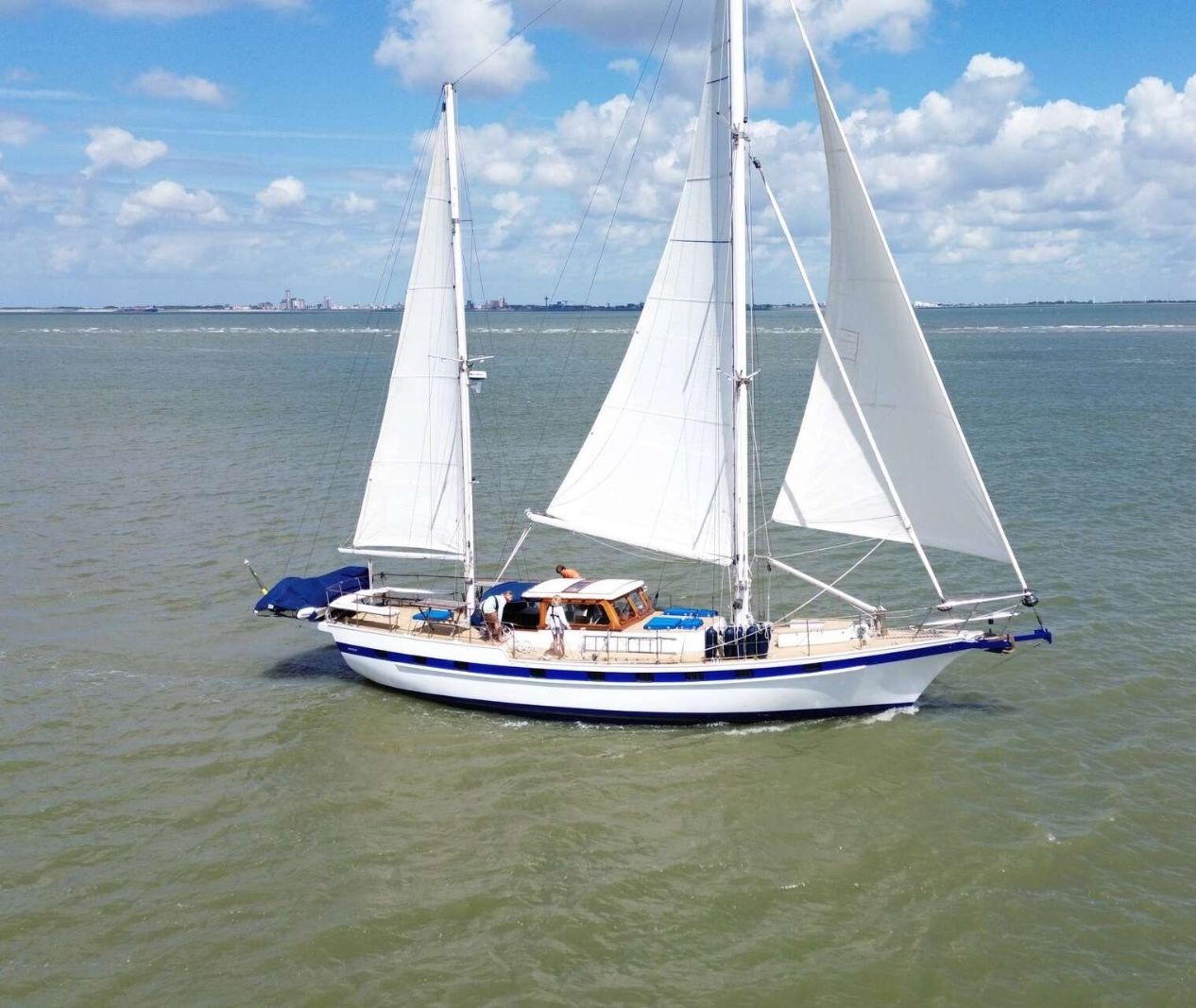 Vessel Tuatara - photo 1